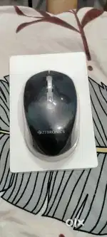 Zebronics Wireless Mouse