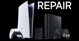 we Repair and buy. play Station and other gaming consoles.