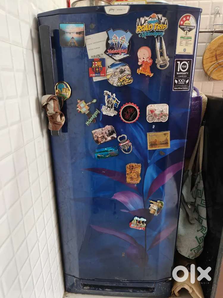 Godrej edge pro 205 litres refrigerator