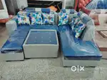 Brand new sofa set in kundli sonipat with table