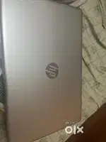 Hp i58th generation laptop