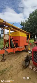 Boring machine 2019 Modal