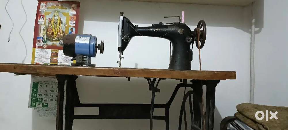 Stitching machine