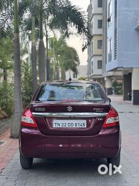 Maruti Suzuki Swift Dzire 2015-2017 1.2 VXI, 2016, Petrol