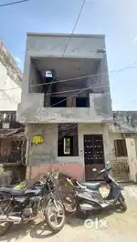 Row house you aer buying this house then we make complete house.