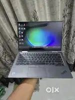 Lenovo x1 yoga i7 8th 16 gb ram rouch 360