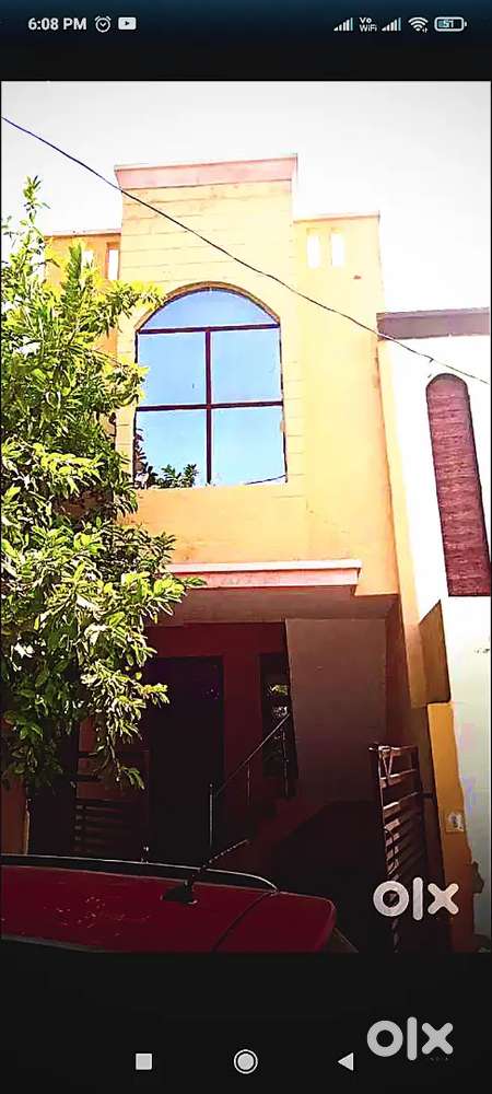 Individual house A-36 For rent Nand Vatika Modipuram meerut