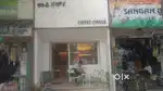 Fully furnish coffee shop for Rent