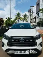 Toyota Innova Crysta 2021 Diesel Well Maintained