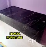 HAMZA FURNITURE NEW DESIGNER PARTICLE BOARD WOOD 3BY6 DIWAN