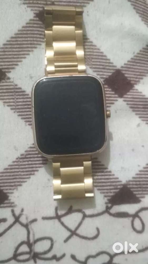 Wanna sll mysmrt watches, noise rse gld belt, 2 boat n 1 t800 ultra