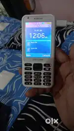 Samsung dous keypad mobile