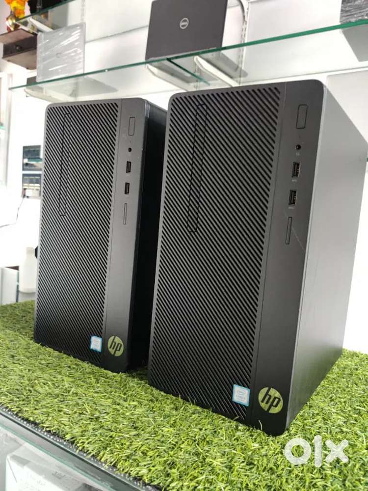 HP 280 G3 MT CORE I5 7TH GEN 8GB RAM 256GB SSD 2GB NVIDIA GRAPHIC NOW