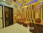New luxury 2 bhk full furnished independent flat With car p for rent
