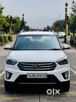Hyundai Creta 1.6 SX Plus, 2016, Diesel