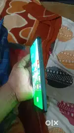 Oppo f27 5g display change care og finger support