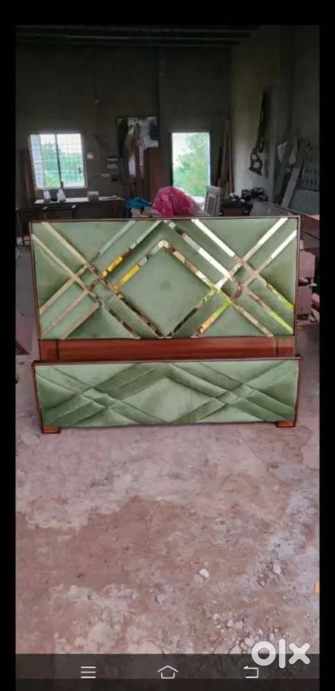 Affordable King Size Bed - Premium Build Quality