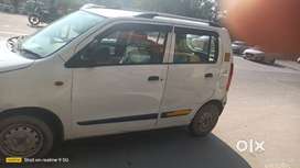 WagonR car commercial number