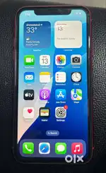 iPhone XR 128 GB with Airpods