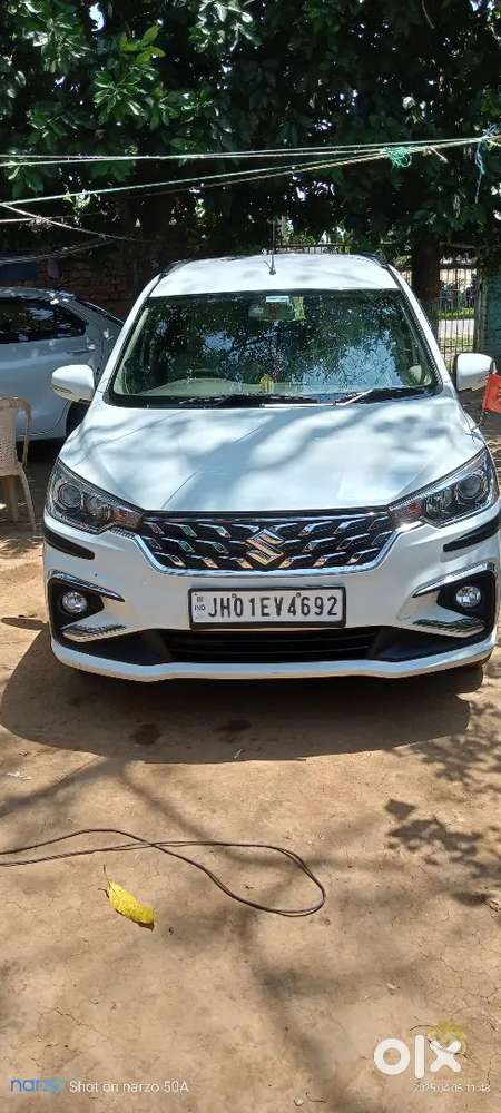 Maruti Suzuki Ertiga 2022 Petrol 48000 Km Driven