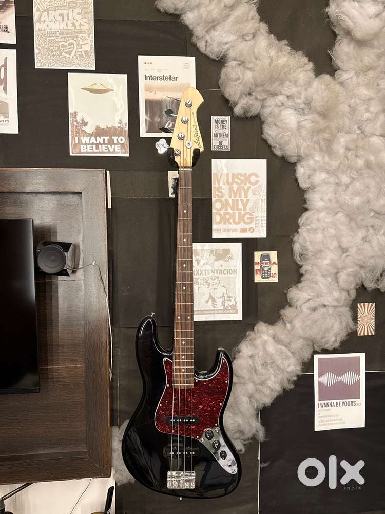 Aria pro 2 stb series bass guitar