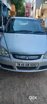 Tata Indica V2 2010 Diesel Well Maintained