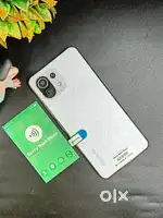MI 11 LITE NE 5G 8/128GB - PRETTY CONDITION MOBILE WITH BILL.