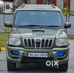 Mahindra Scorpio 2002-2013 Sle, 2011, Diesel