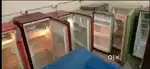 Single and double door fridge available good working condition