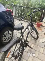 Cycle new not at all used
