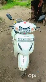 New condition new engine new tyre white colour