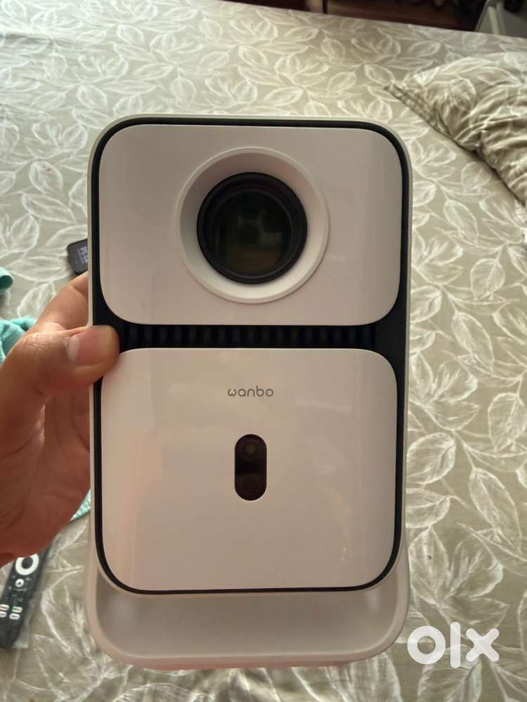 wanbo T2 ultra projector