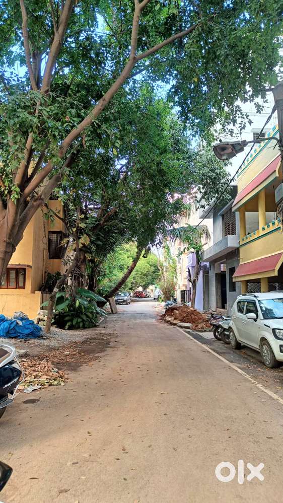 A-Khata 1350 Sqft Corner Site  APC Layout  Near Nanjappa Circle