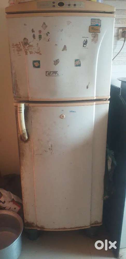 Whirlpool fridge 2nd best cooling