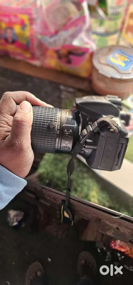 nikon d5300 best quality and good camera