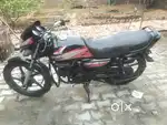 Best condition hf deluxe bike / exchange with apache 4v /rtr160