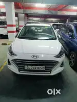 Hyundai Grand i10 Nios Sportz 1.2 Kappa AMT, 2020, Petrol