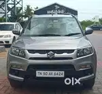 Maruti Suzuki Brezza VDi, 2018, Diesel