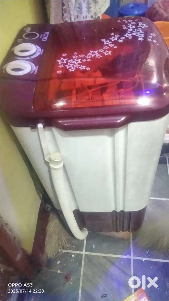 1 years good condition