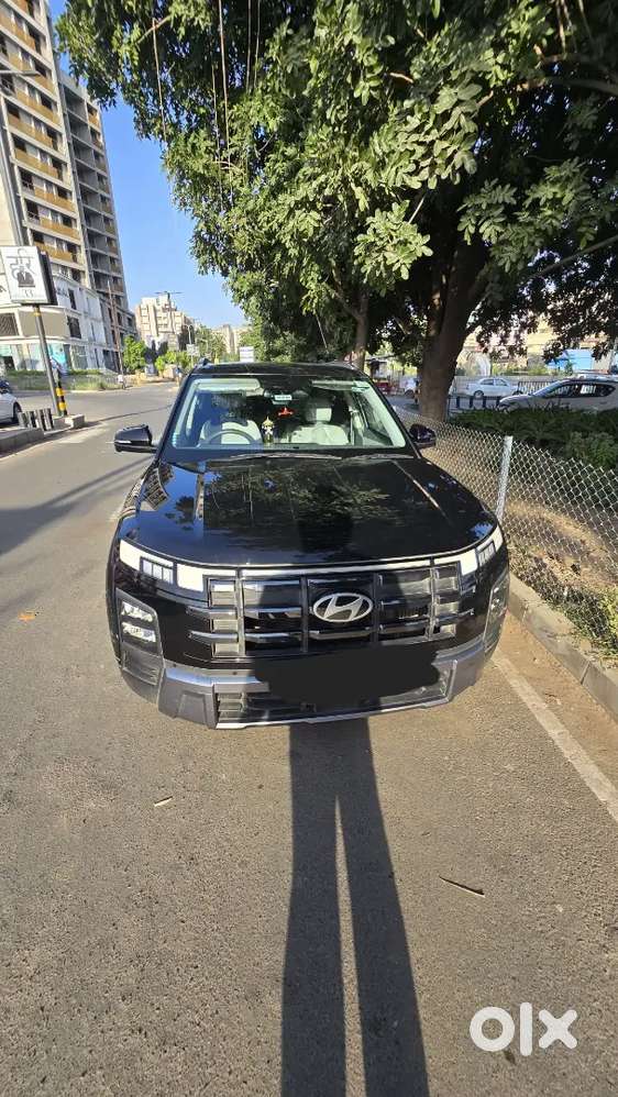 Hyundai Creta 2024 Diesel 40000 Km Driven