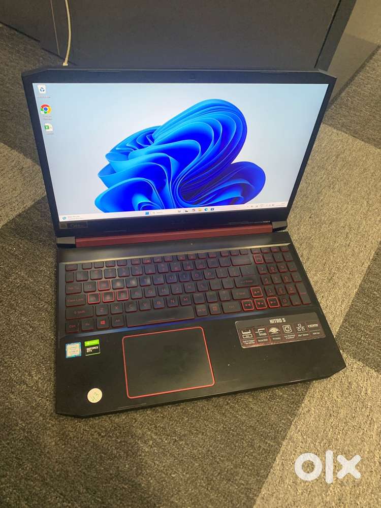 Acer Nitro 5 i5-9th Gen 32GB 1TB SSD Bill & Warranty