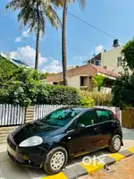 Fiat Grande Punto 2012 Petrol Well Maintained