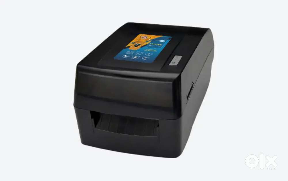 Bar code printer