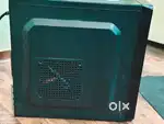 CPU i5 3rd gen , 710 graphics card,8gb ram, 256gb ssd