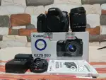 Canon 80d urgent sale