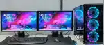 Chip price RGB LED pc all set with 1yrrr warrantyy