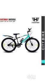 24 inch cycle for boys and girls Fastway 24T