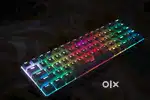 Portronics Hydra 10 Mechanical Wireless Gaming Keyboard  Bluethooth5.0