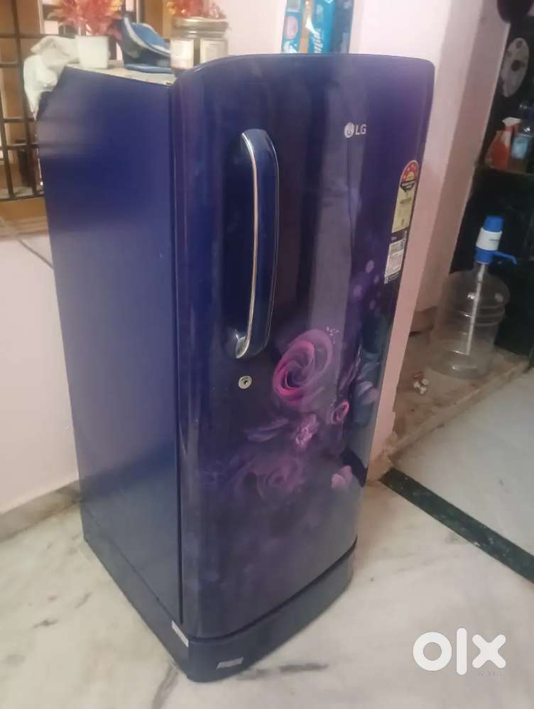 LG single door