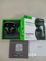 MIVI SuperPods Immersio brand new